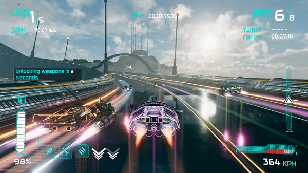 Screenshot z FLASHOUT 3