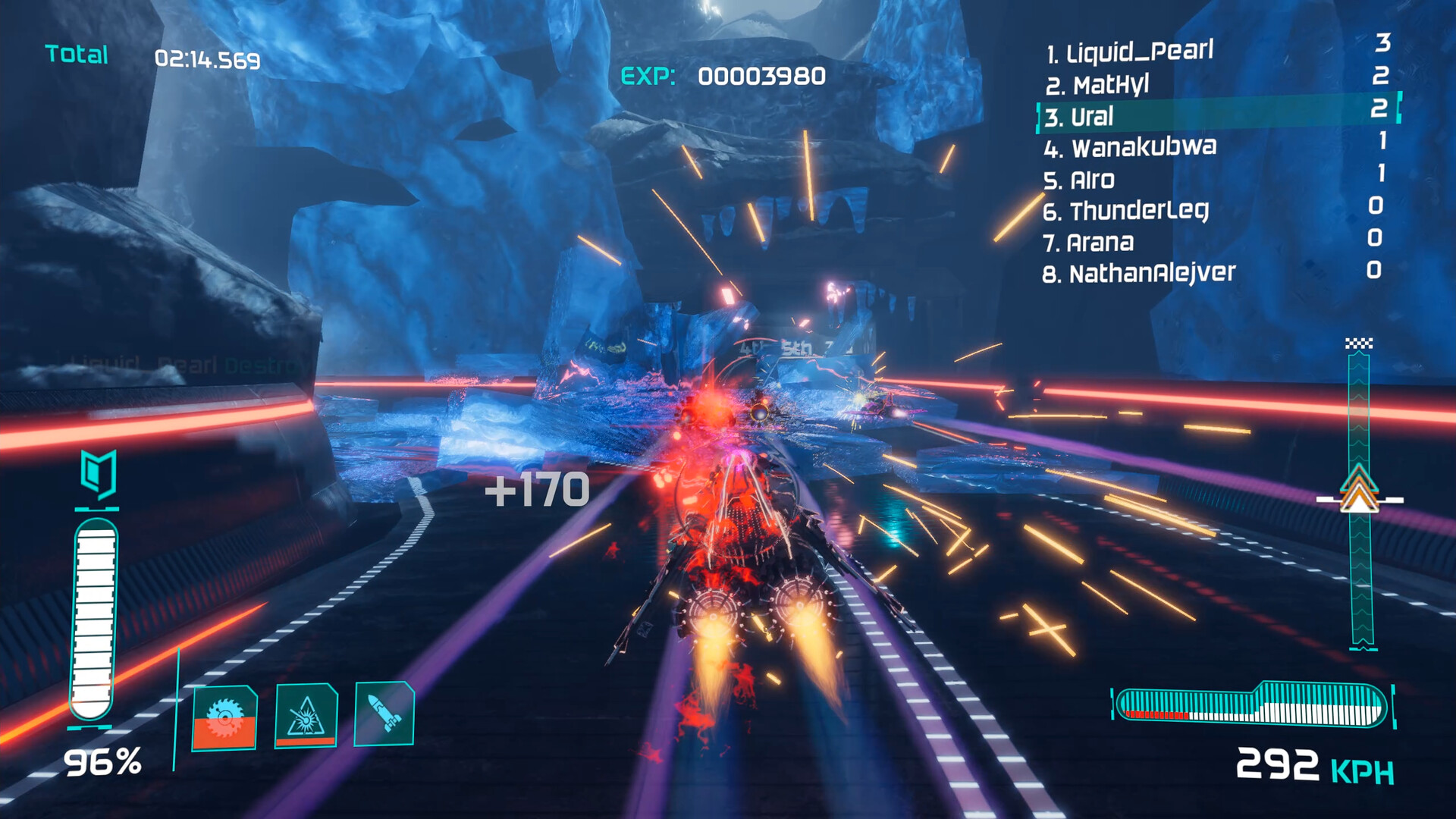 FLASHOUT 3 screenshot #4