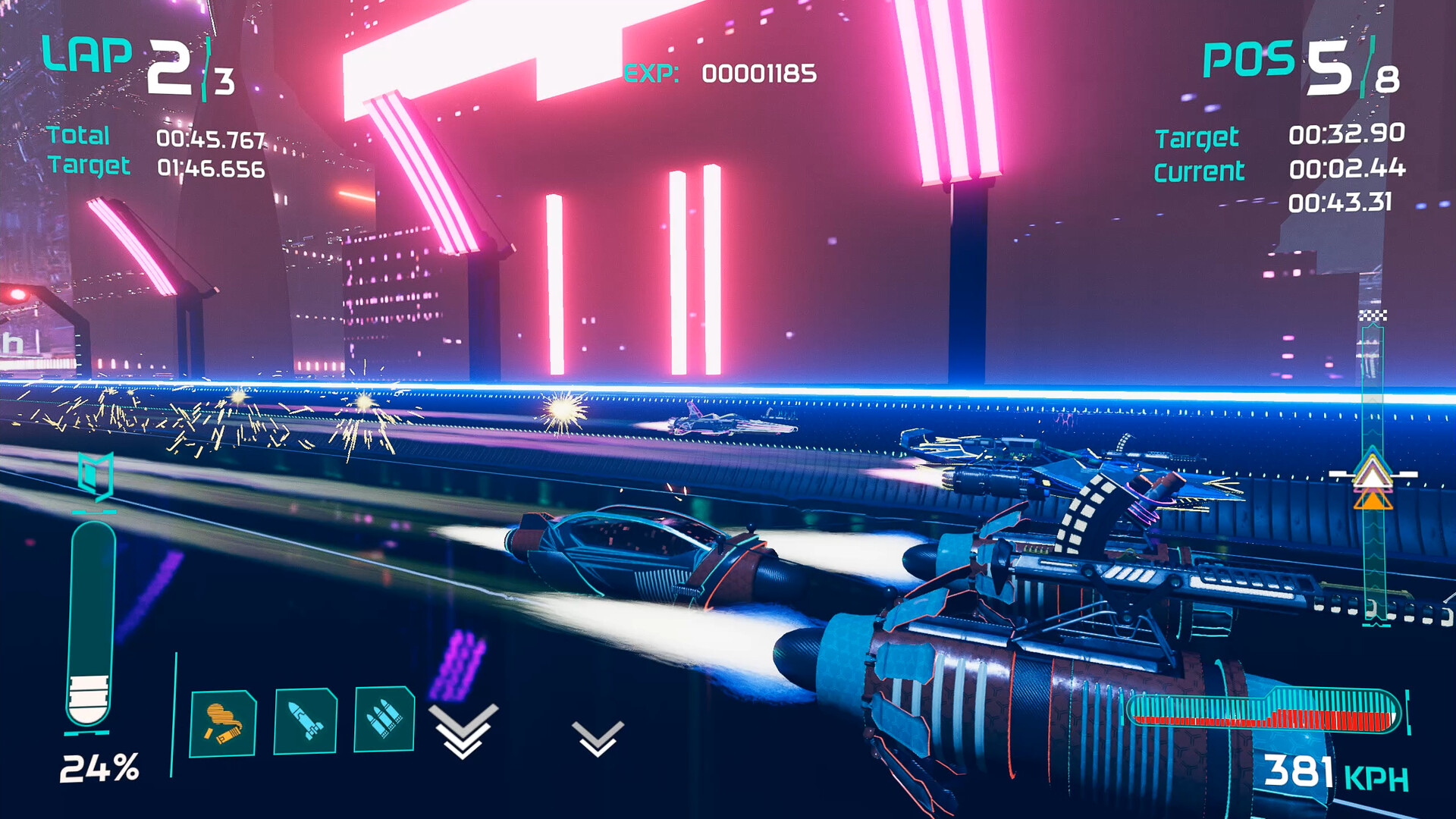 FLASHOUT 3 screenshot #15