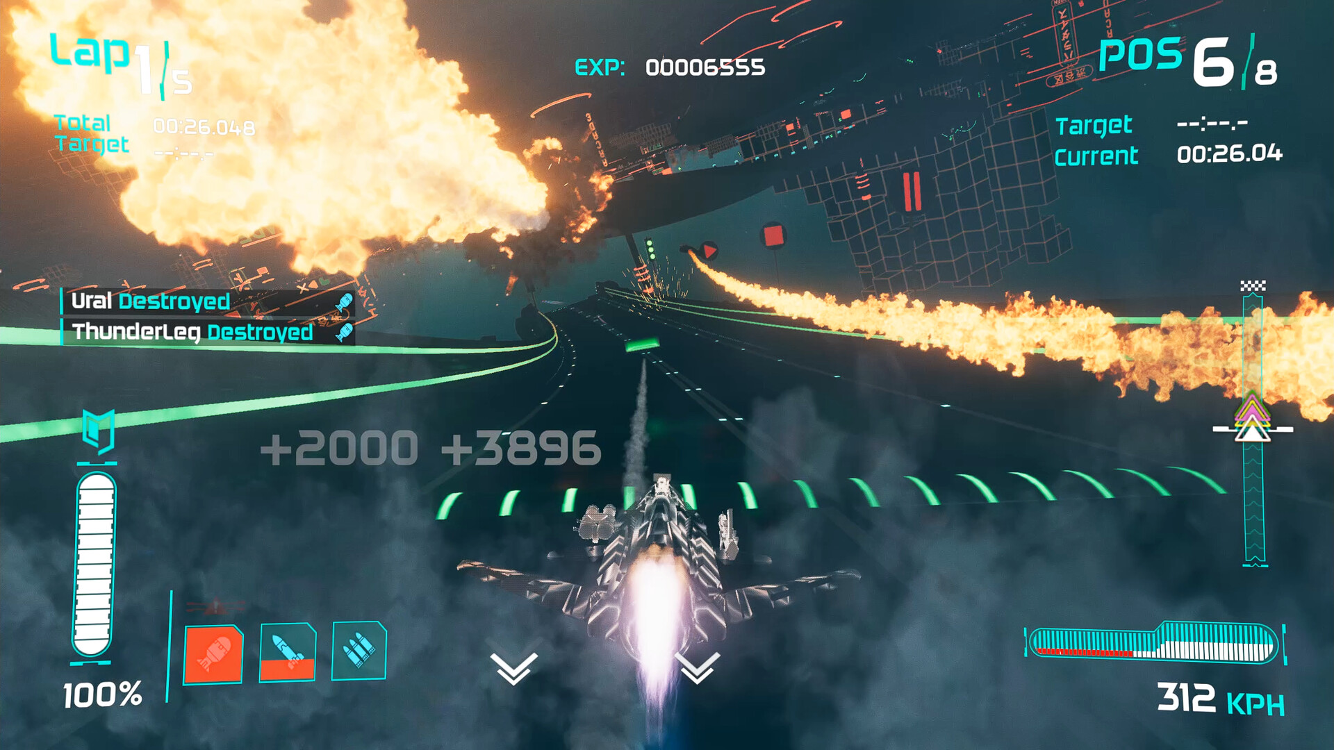 FLASHOUT 3 screenshot #3