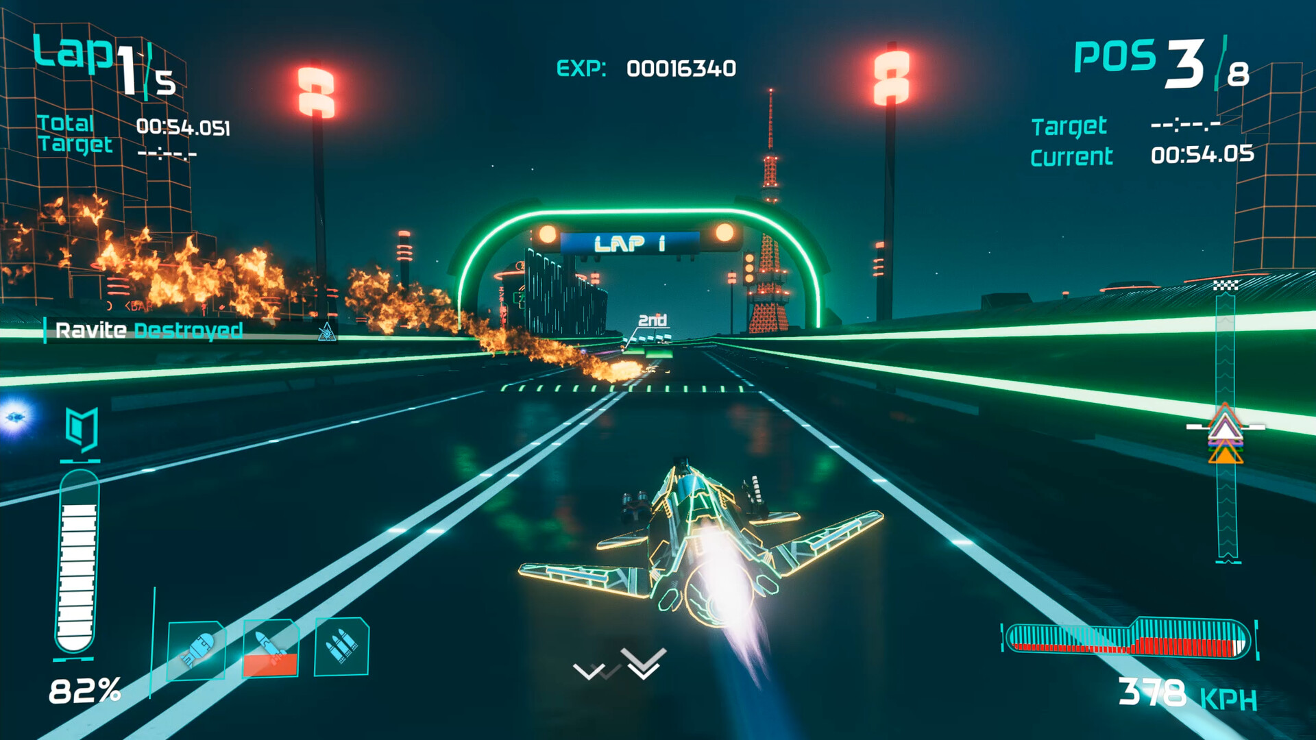 FLASHOUT 3 screenshot #10