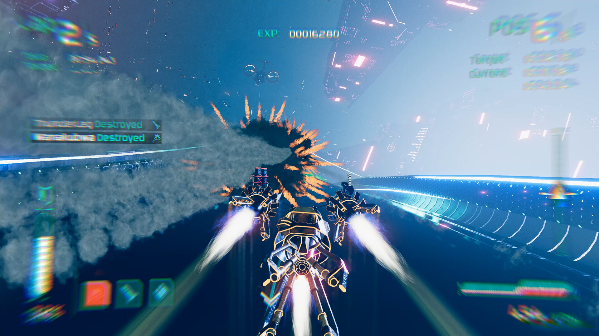 FLASHOUT 3 Featured Screenshot #1