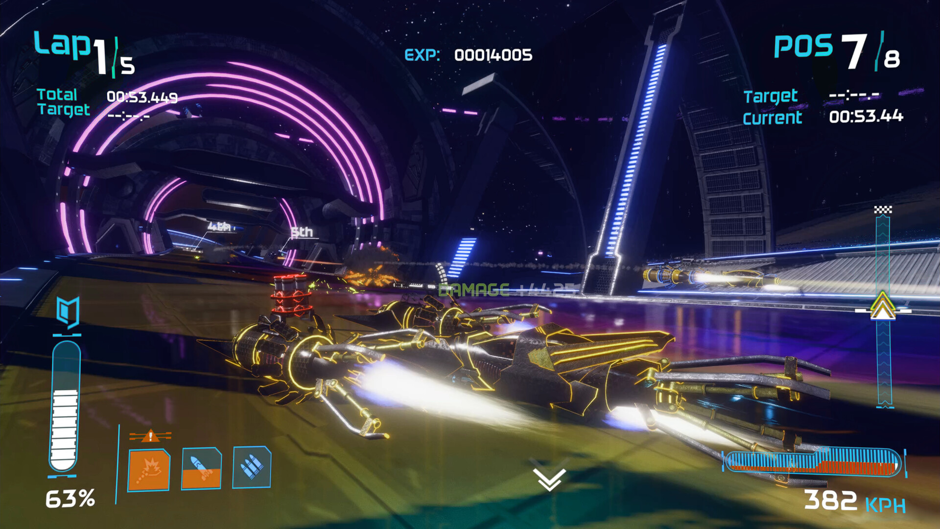 FLASHOUT 3 screenshot #11