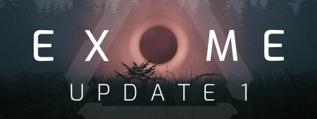 EXOME cover art