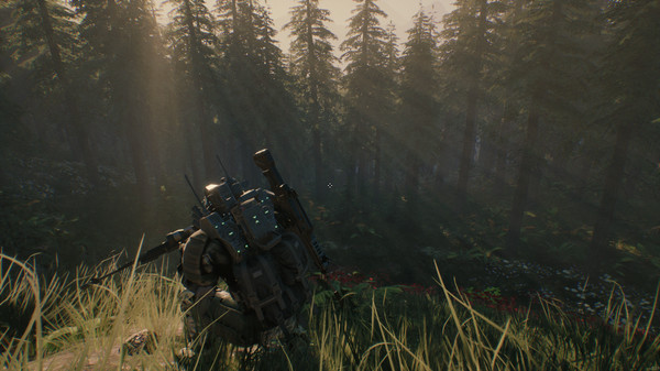 EXOME Screenshot