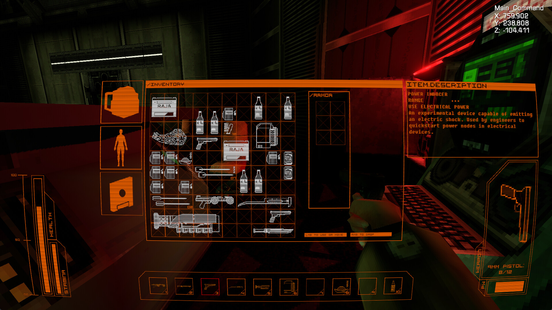 Athanasia screenshot 2