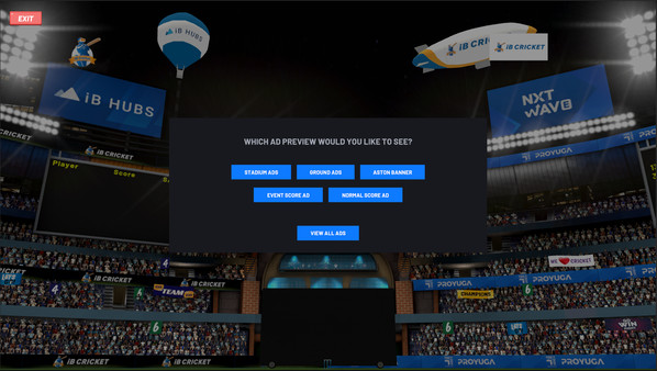 iB Cricket Business Companion screenshot 4