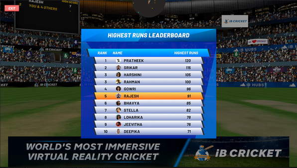 iB Cricket Business Companion screenshot 5
