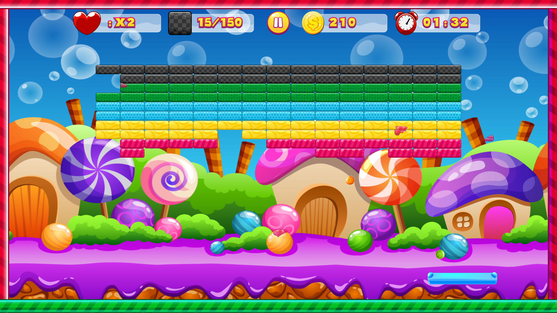 BrickOut Featured Screenshot #1