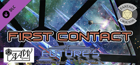 Fantasy Grounds - Future's Past: First Contact (3 of 5) Header Image