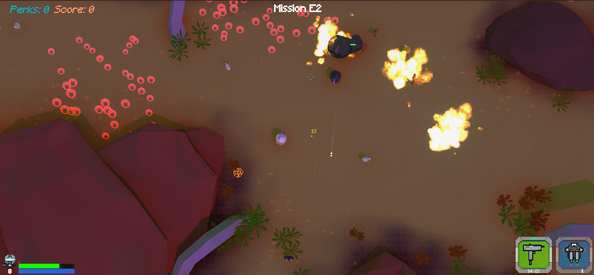 #5. Mad Trapper (Steam) 由: GlowFoxGames