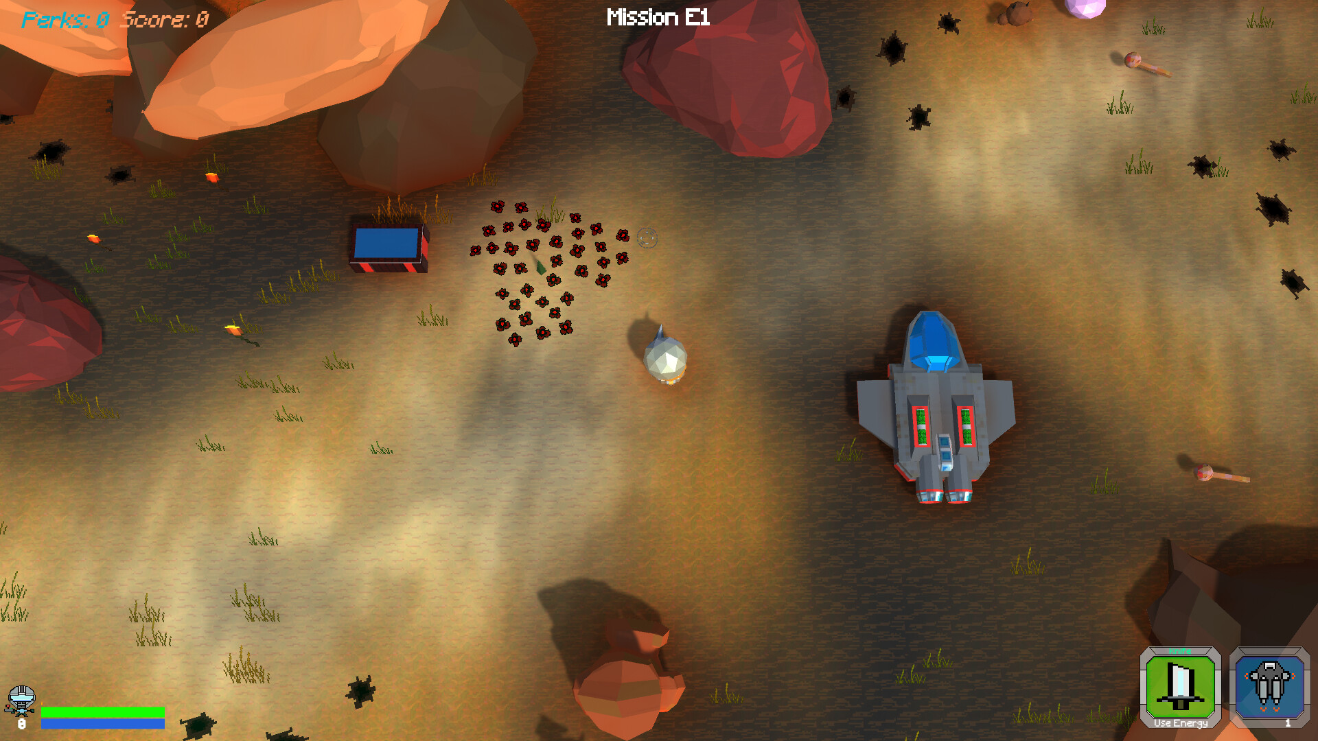 #1. Mad Trapper (Steam) 由: GlowFoxGames