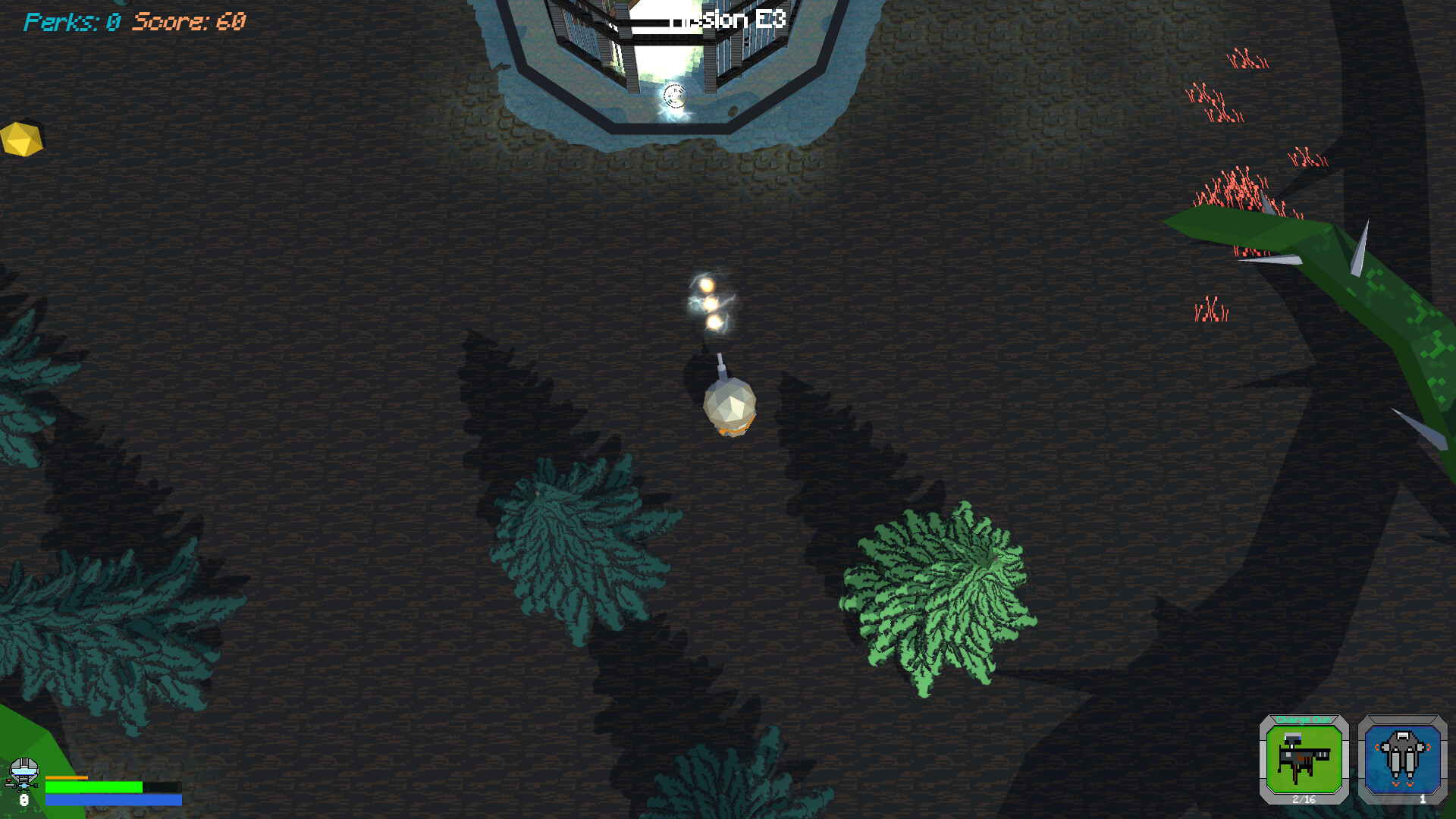 #4. Mad Trapper (Steam) 由: GlowFoxGames