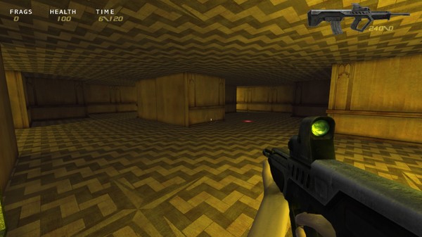 Rogue Planet 1 - Arena Multiplayer