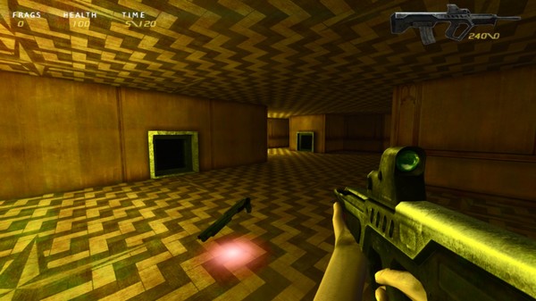 Rogue Planet 1 - Arena Multiplayer