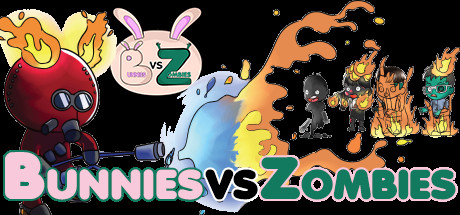 Bunnies Vs Zombies steam charts