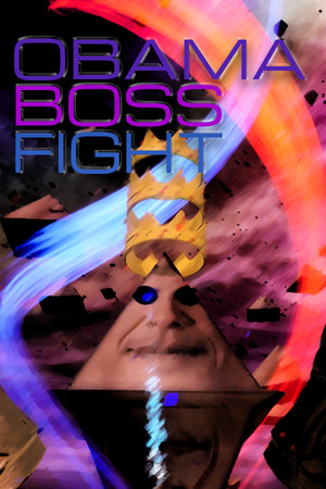 Cover art of Obama Boss Fight