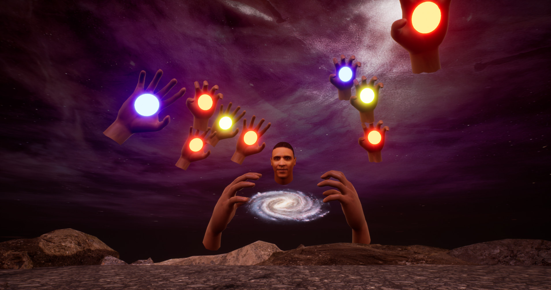 Obama Boss Fight screenshot 11