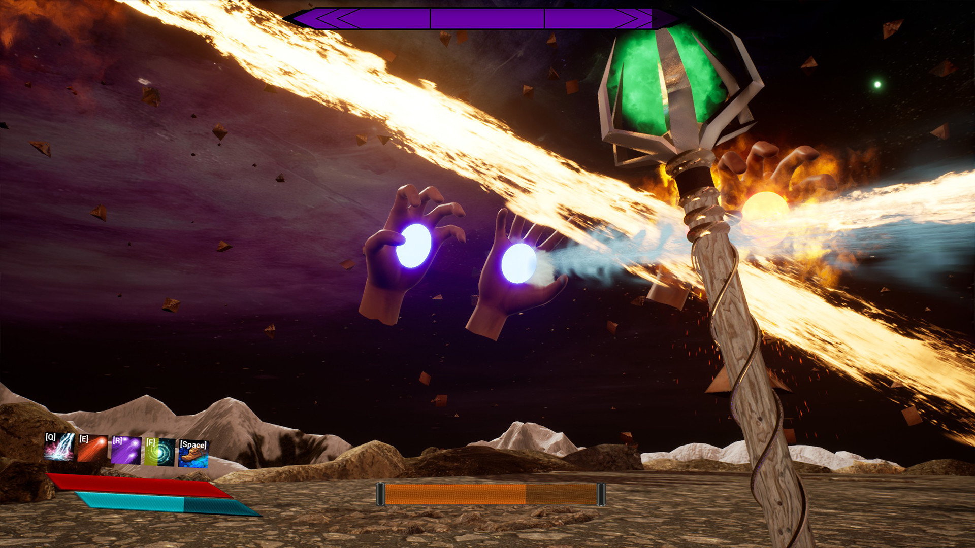 Obama Boss Fight screenshot 6