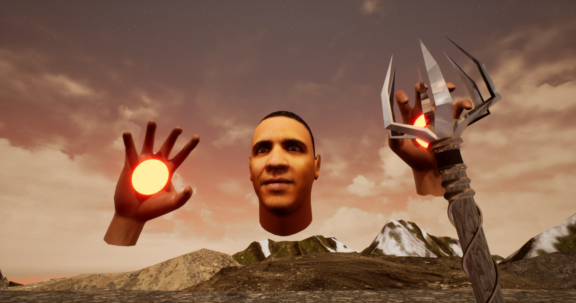 Obama Boss Fight screenshot 10