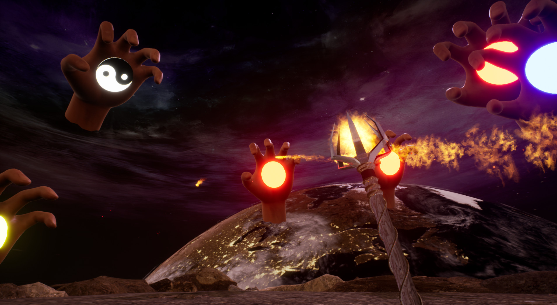 Obama Boss Fight screenshot 13