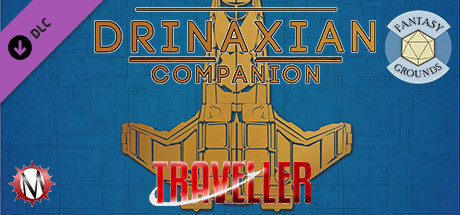 Fantasy Grounds - Drinaxian Companion Header Image