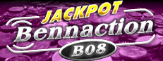 Jackpot Bennaction - B08 : Discover The Mystery Combination