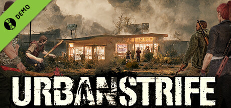 Urban Strife Demo cover art