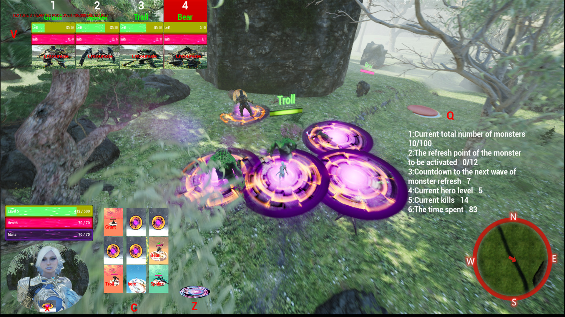 HeroBattle Featured Screenshot #1