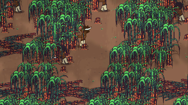 Mandinga - A Tale of Banzo Soundtrack screenshot 5