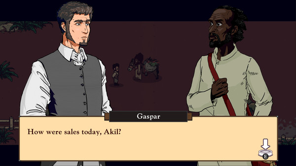 Mandinga - A Tale of Banzo Soundtrack screenshot 7