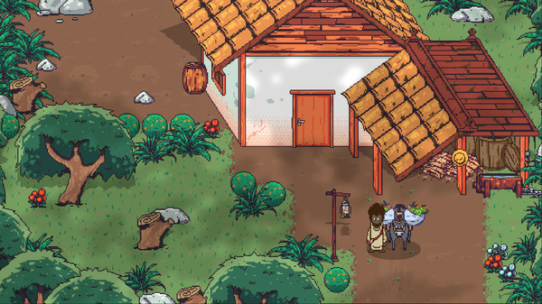 Mandinga - A Tale of Banzo Soundtrack screenshot 6