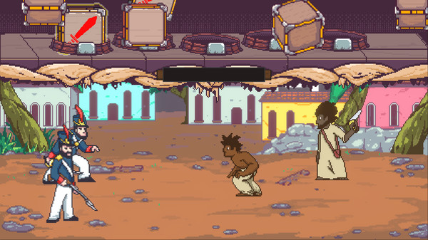 Mandinga - A Tale of Banzo Soundtrack screenshot 4