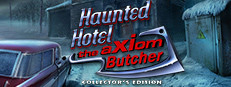 Haunted Hotel: The Axiom Butcher Collector's Edition
