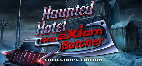 Haunted Hotel: The Axiom Butcher Collector's Edition banner image