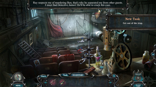 Haunted Hotel: The Axiom Butcher Collector's Edition