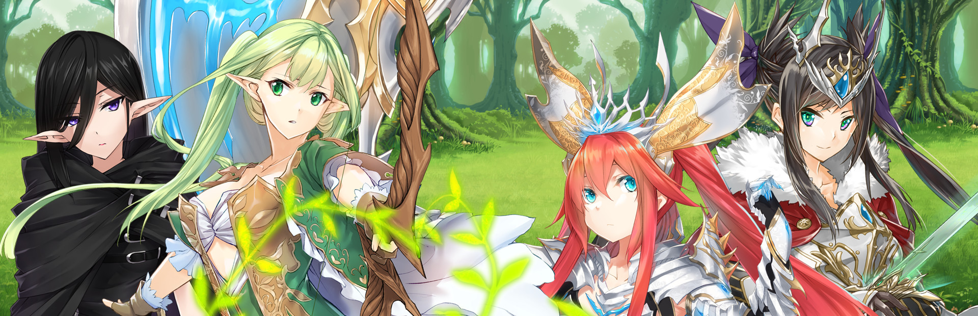 Guardians of Greenheart