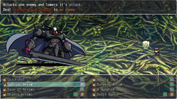 Screenshot z Guardians of Greenheart