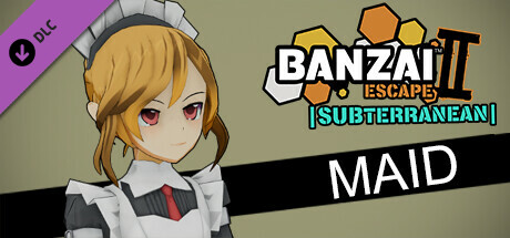 Banzai Escape 2 Subterranean - Maid Costumes banner image