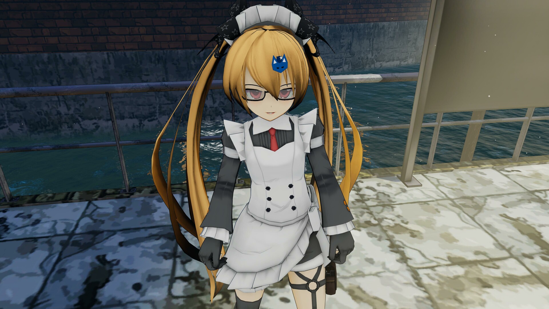 Banzai Escape 2 Subterranean - Maid Costumes Featured Screenshot #1