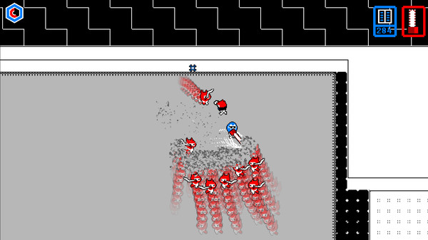 In The Valley of Death -Prologue- screenshot 5