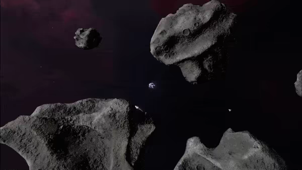 Space Reign video 2