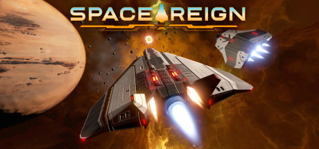 Space Reign - Propulsive Games. Popular. Released March 10, 2026