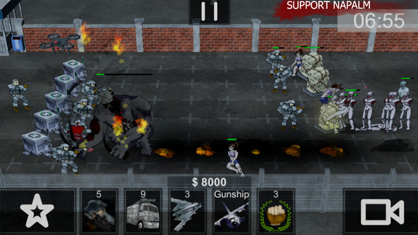 Epidemyc screenshot 6