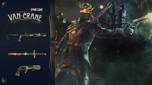 Dying Light - Van Crane Bundle