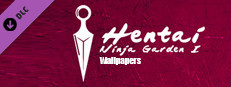 Hentai Ninja Garden - Wallpapers game capsule image