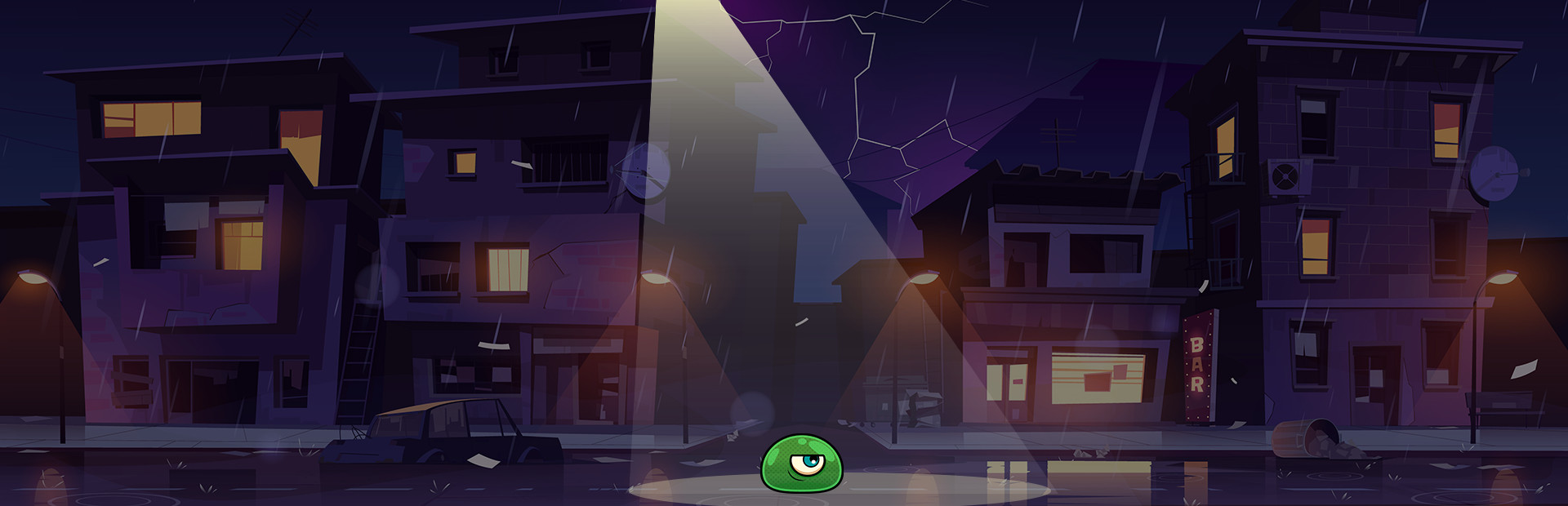 The Last Cell