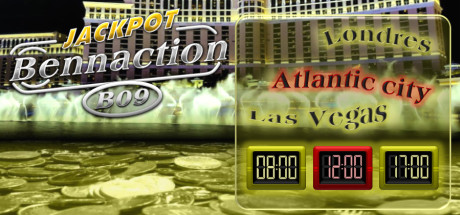 Jackpot Bennaction - B09 : Discover The Mystery Combination Cheat Engine/CT