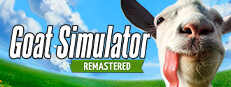 Goat Simulator: Remastered Banner