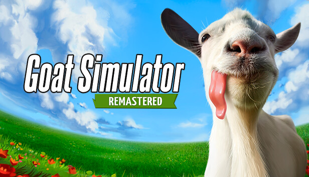 Picture of Goat Simulator: Remastered